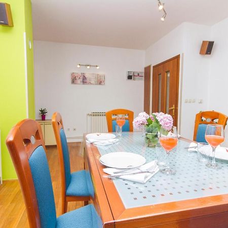 Apartman Andrijana Zadar Luaran gambar