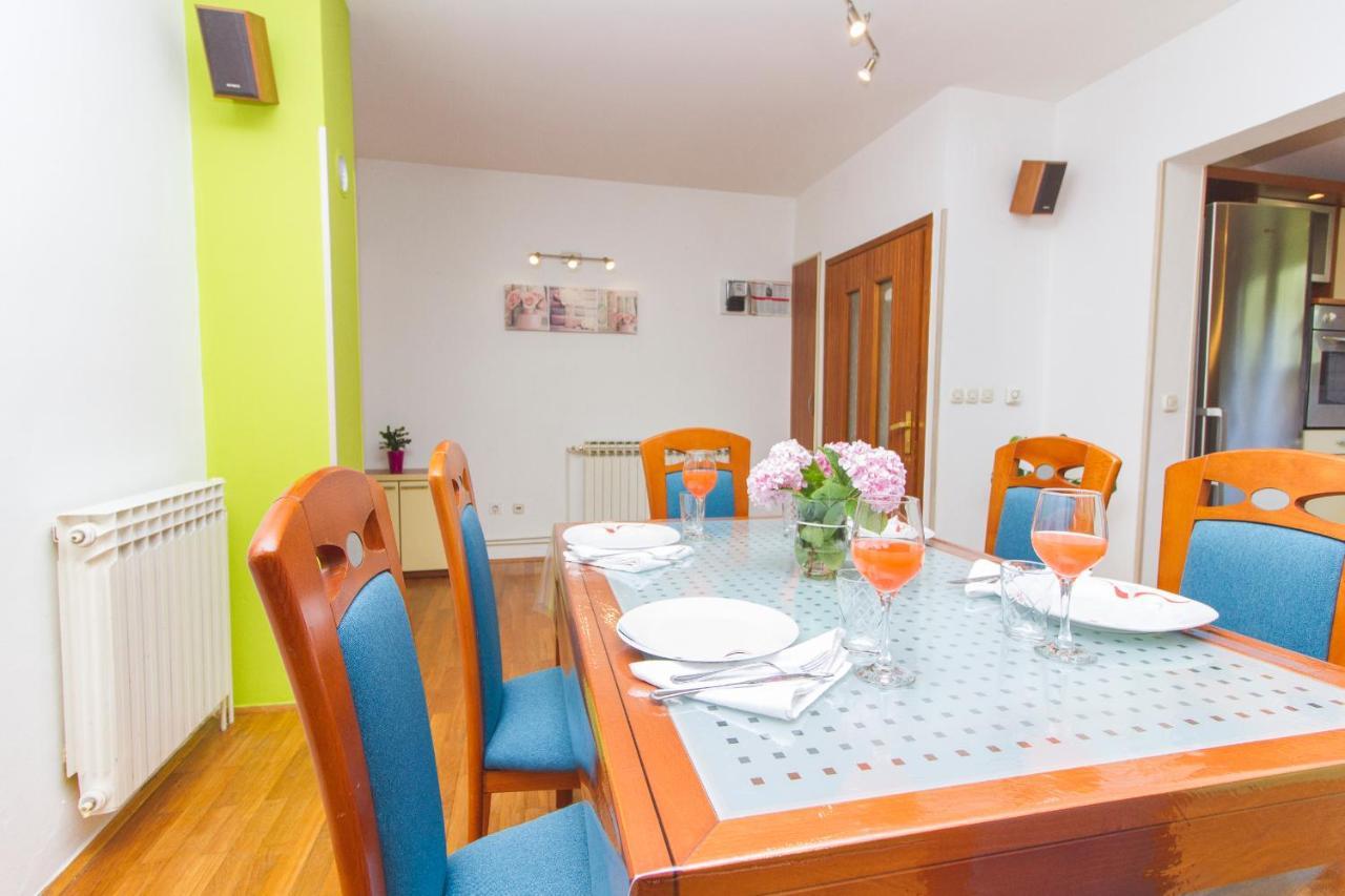 Apartman Andrijana Zadar Luaran gambar