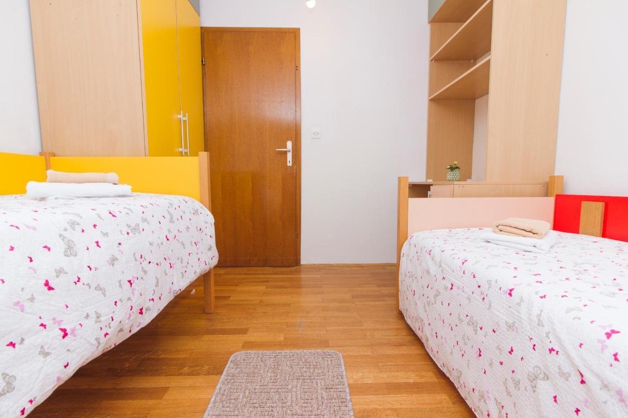 Apartman Andrijana Zadar Luaran gambar