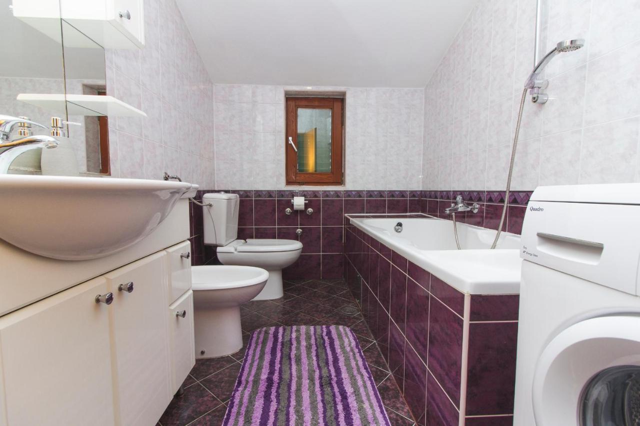 Apartman Andrijana Zadar Luaran gambar
