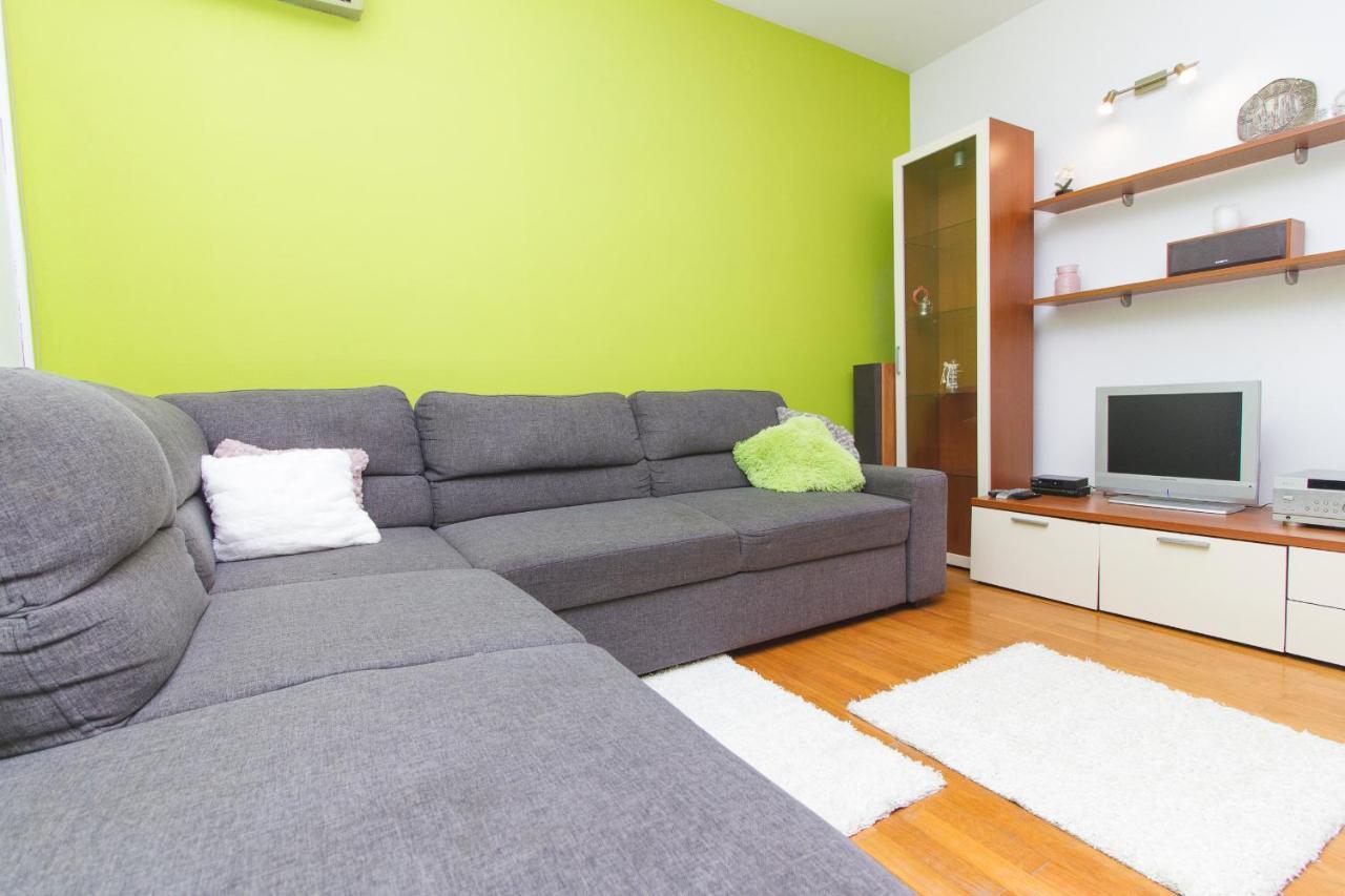 Apartman Andrijana Zadar Luaran gambar