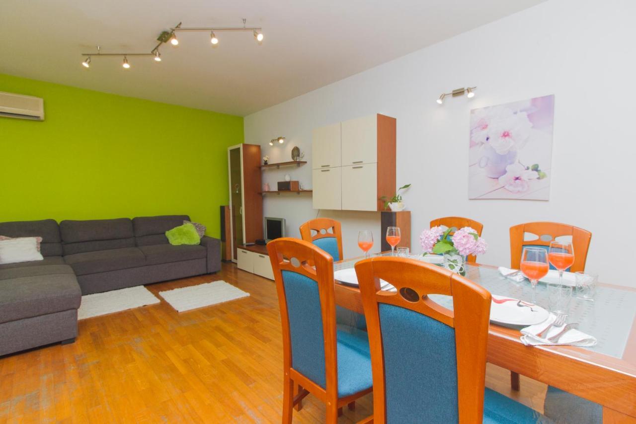 Apartman Andrijana Zadar Luaran gambar