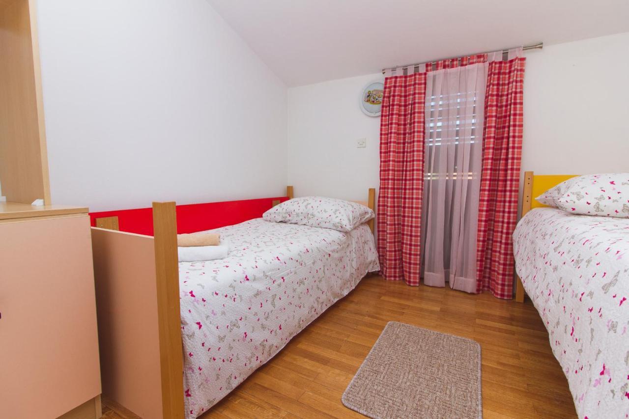 Apartman Andrijana Zadar Luaran gambar