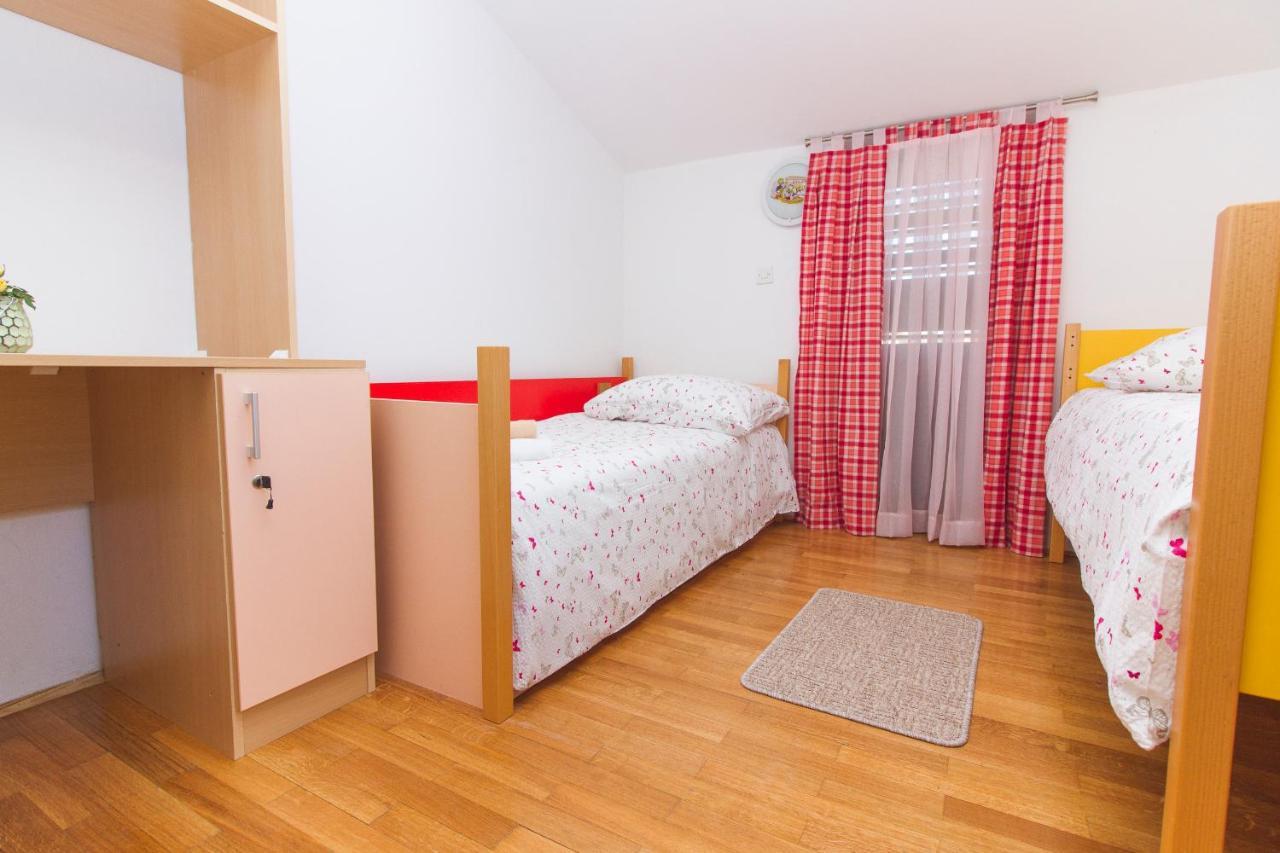 Apartman Andrijana Zadar Luaran gambar