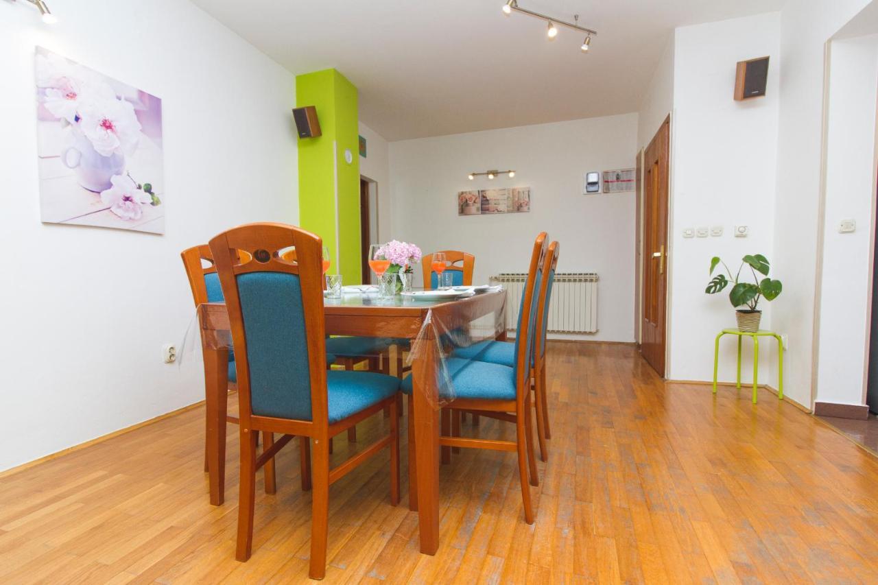 Apartman Andrijana Zadar Luaran gambar