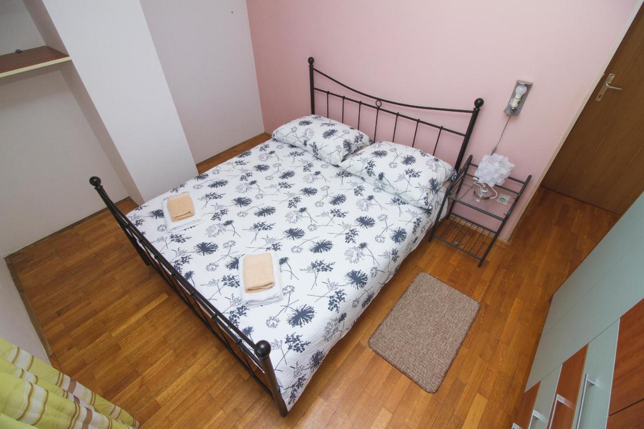 Apartman Andrijana Zadar Luaran gambar