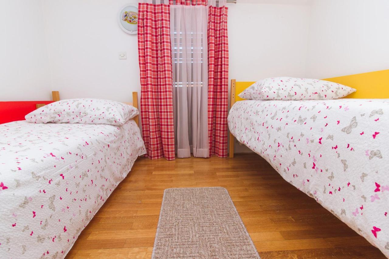 Apartman Andrijana Zadar Luaran gambar