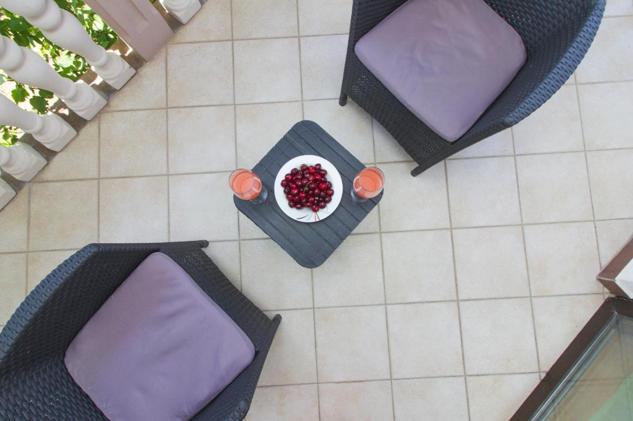 Apartman Andrijana Zadar Luaran gambar