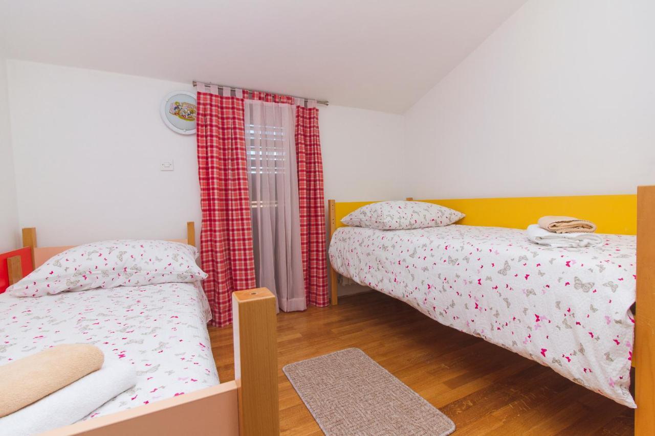 Apartman Andrijana Zadar Luaran gambar